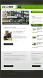 Mobile Screenshot of exnergmbh.de